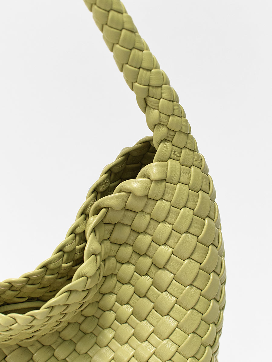 New Dopamine-knitted Bag