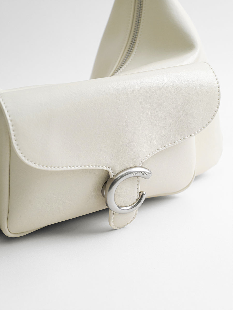 Design-conscious commuter tote bag