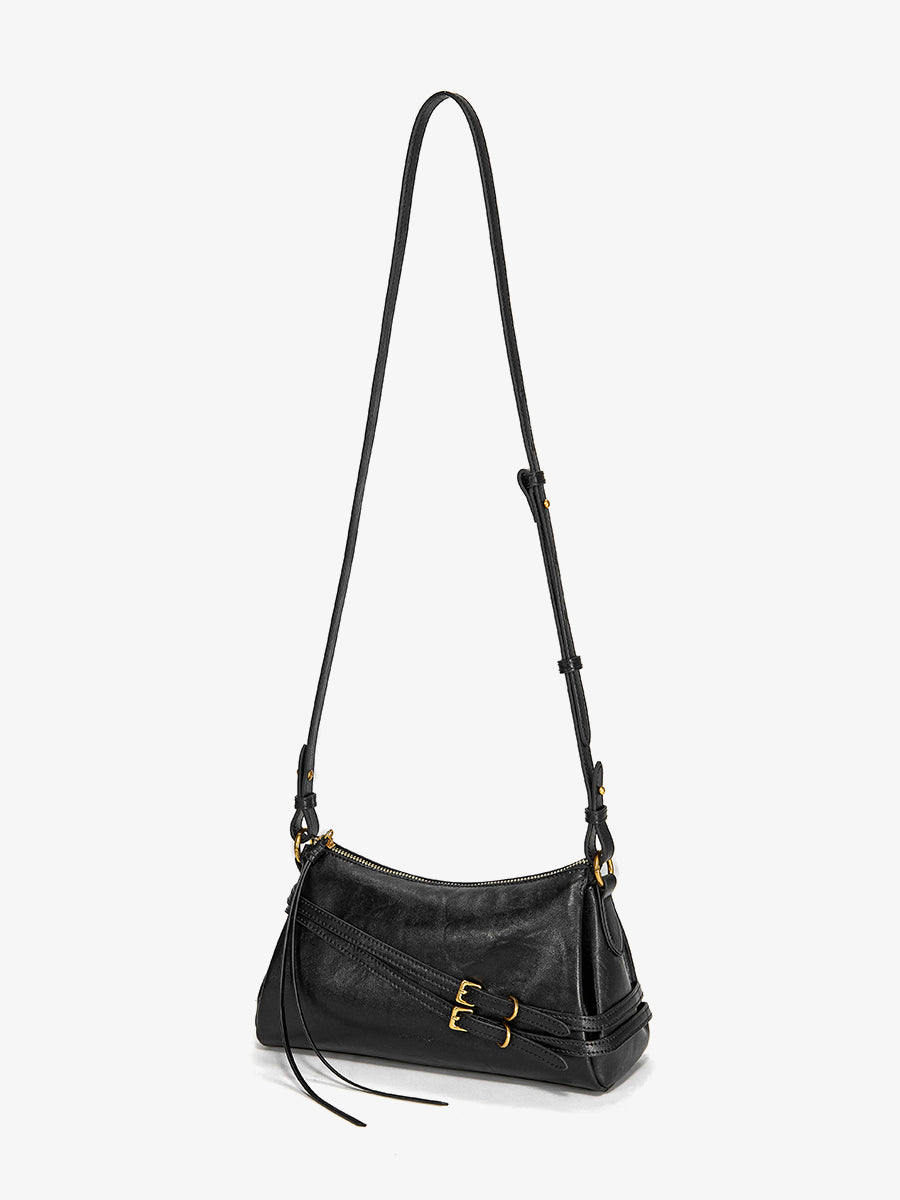 Trajectory-Baguette Bag