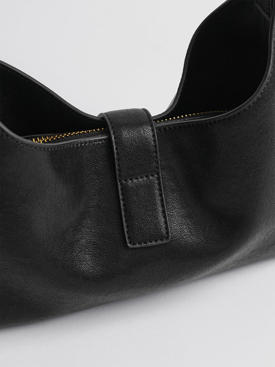 SUEDE CAPSULE COLLECTION TOTE BAG