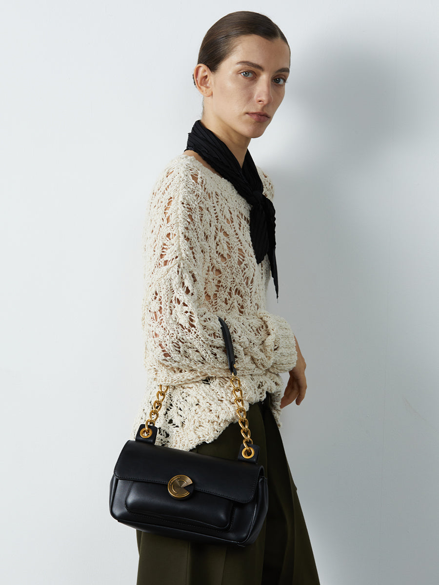 Watchmen-Underarm Bag Square Bag