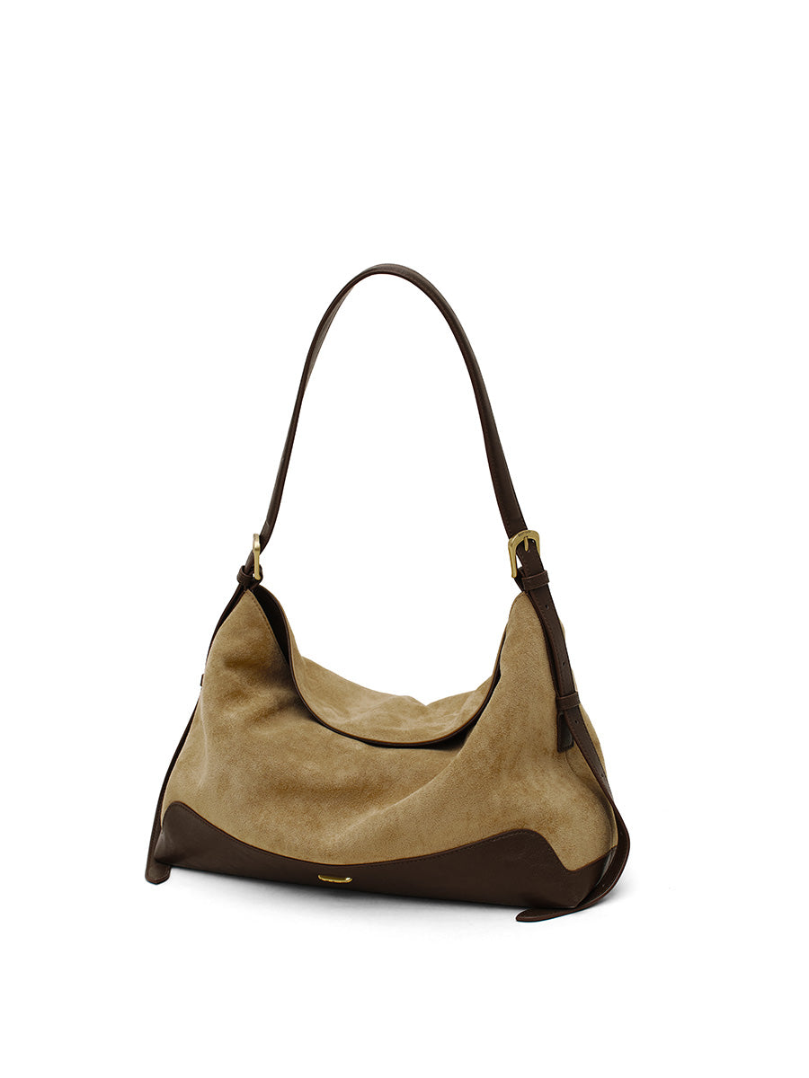 Casual commuter tote bag