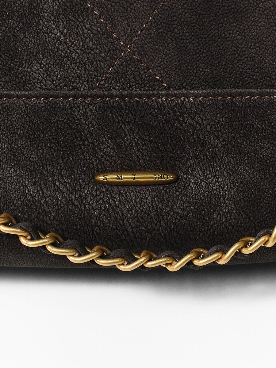 Commuter light luxury large-capacity tote bag