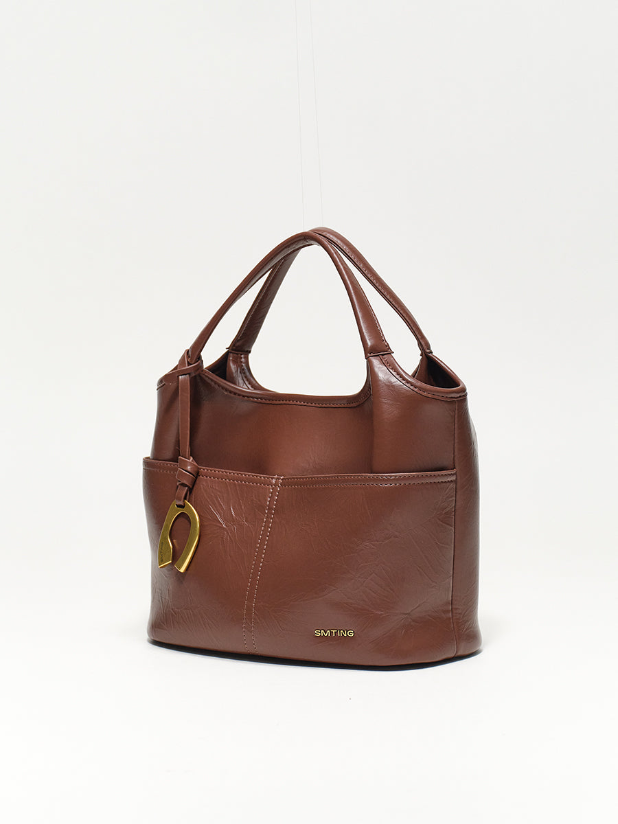 Dawn-Bucket Bag