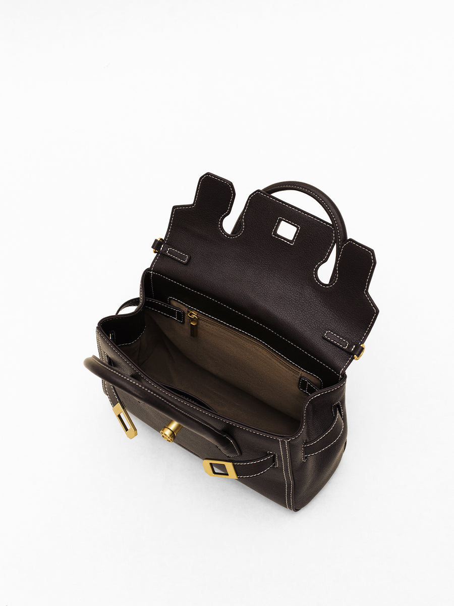 Light Luxury Fashion Boston Bag