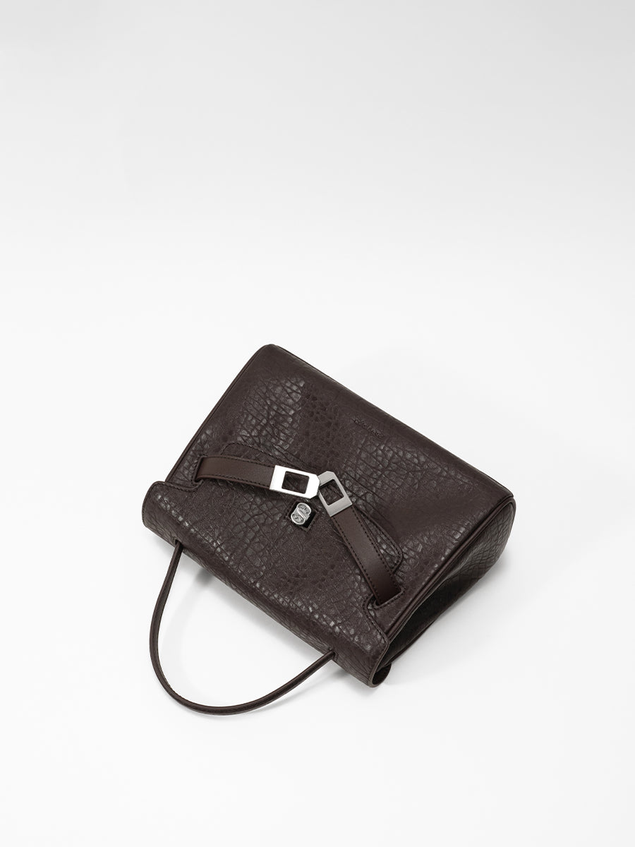 New Kelly Bag Light Luxury Handbag