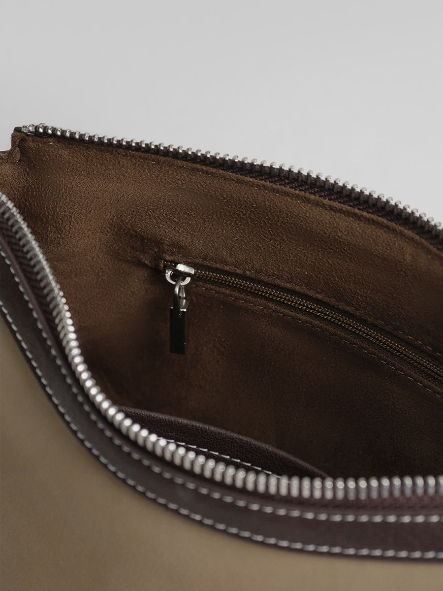 Dermal armpit bag