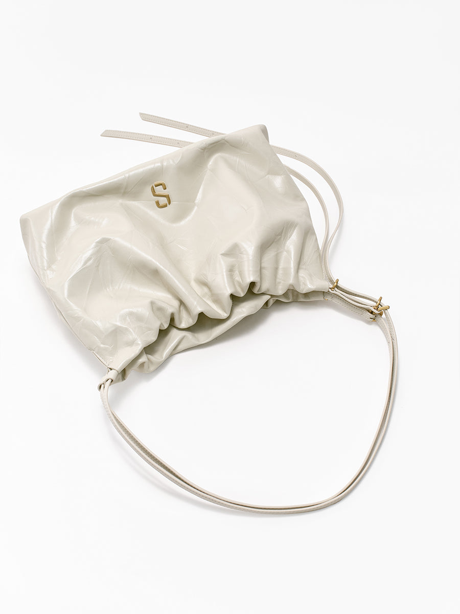 Folded Cloud Tote Bag
