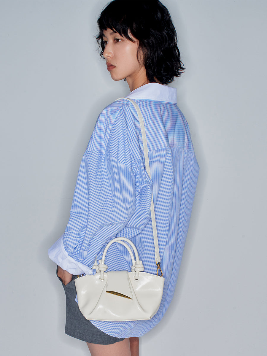 Perched on a Tree-Lightweight Mini Handbag