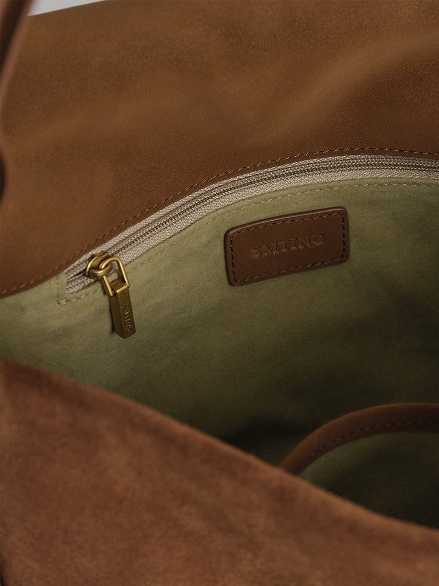 Crescent Collection SATCHEL