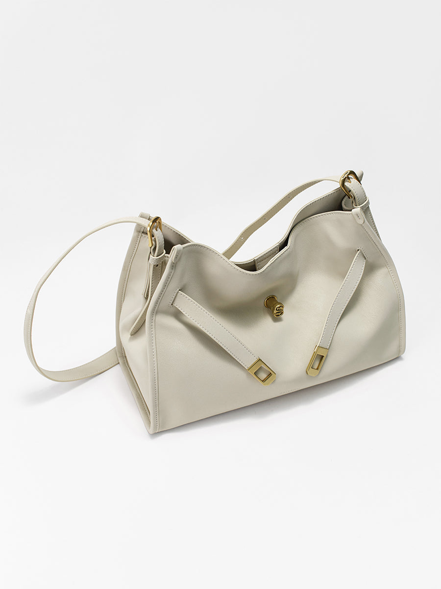 Large Capacity Casual Single Shoulder Tote Bag