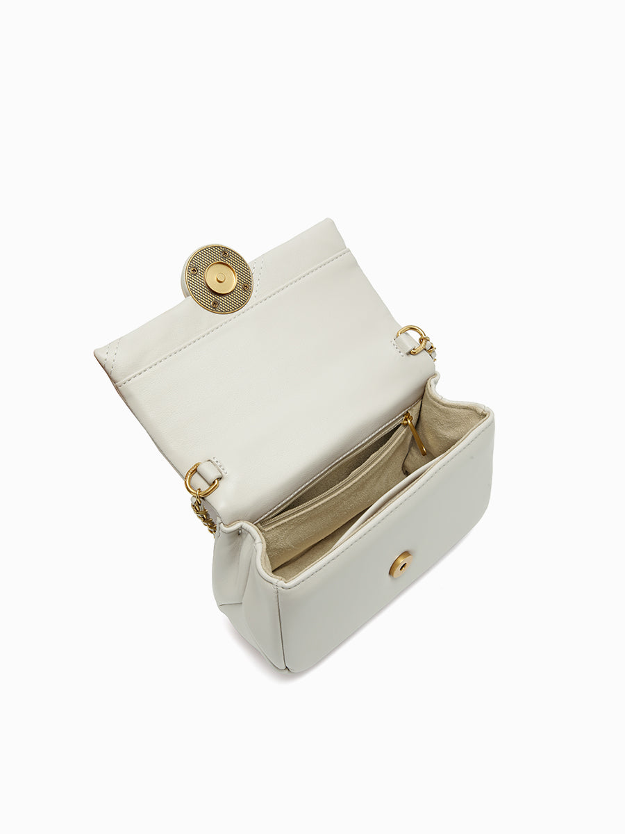 Peach Coconut Milk Jelly-Chain Bag Crossbody Bag