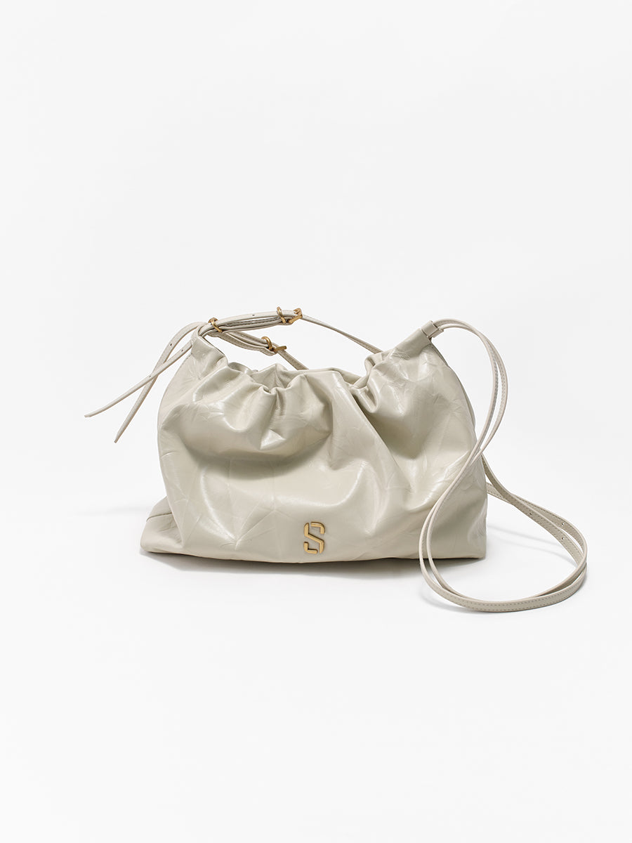Folded Cloud Tote Bag