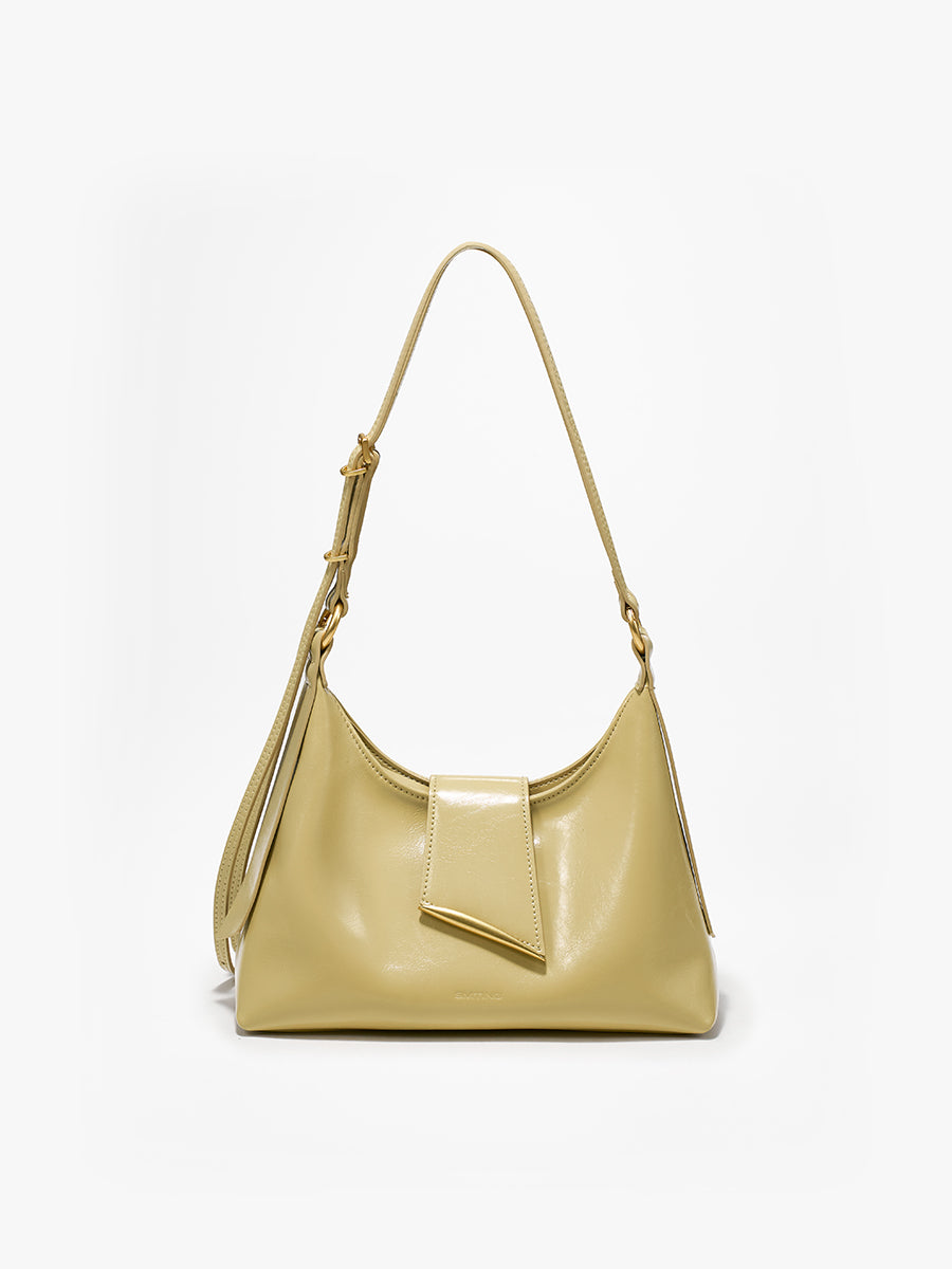 Wind Waiting-Single Shoulder Underarm Tote Bag