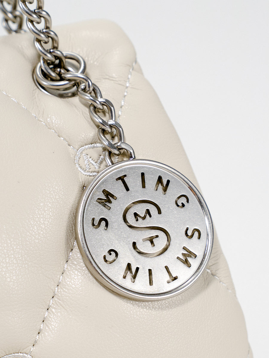 Magic Time-Chain Square Mini Bag