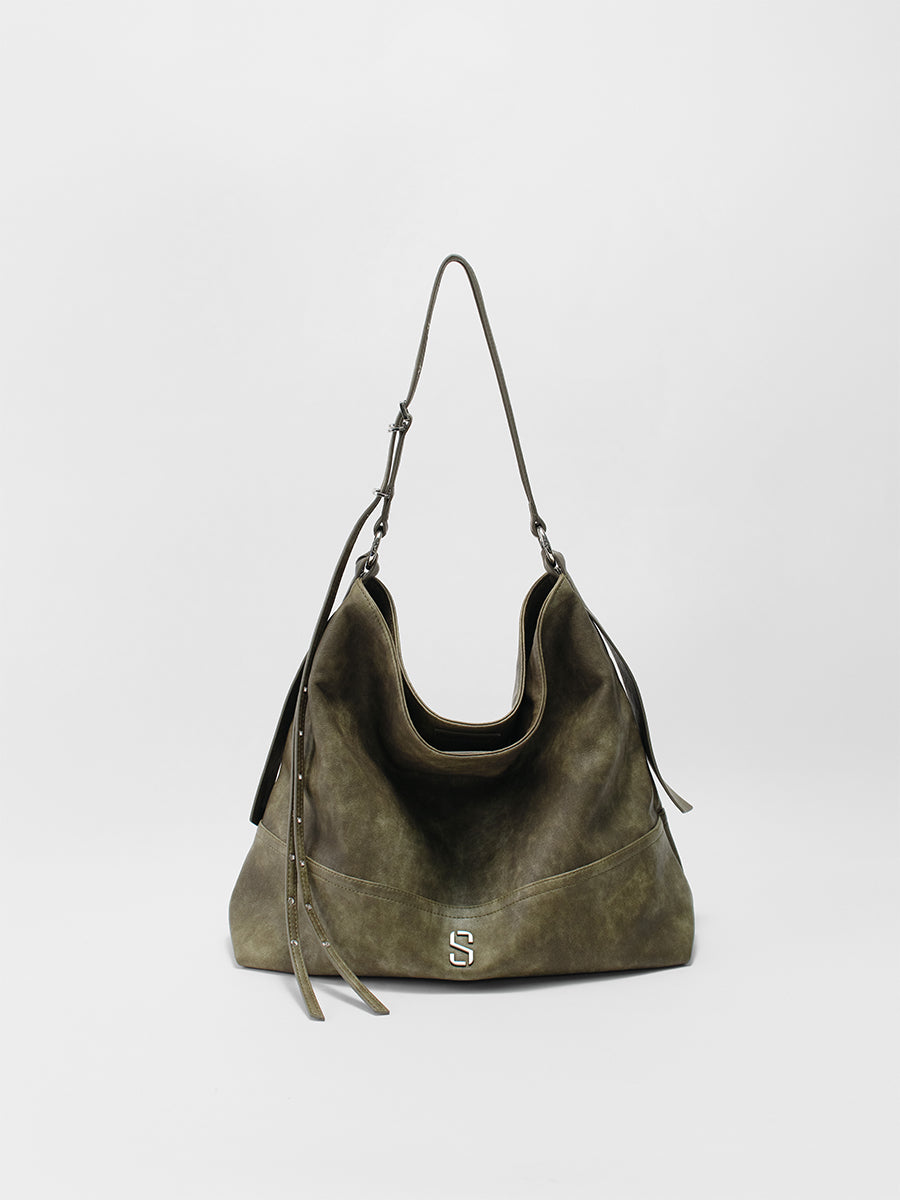 Large Capacity Commuter Tote Bag