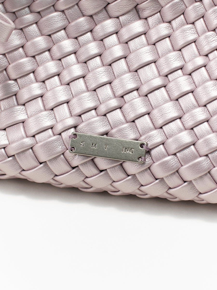 New lightweight luxury woven bag