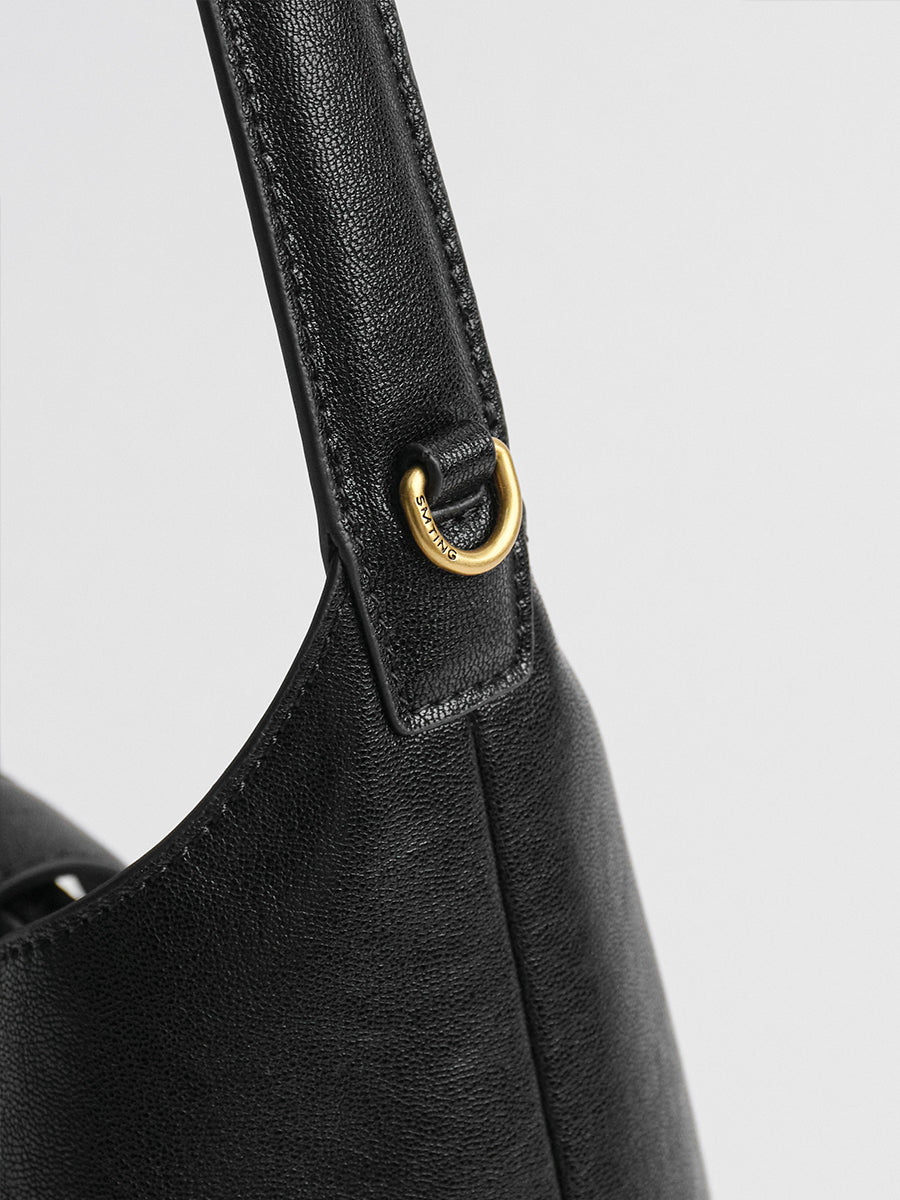SUEDE CAPSULE COLLECTION TOTE BAG