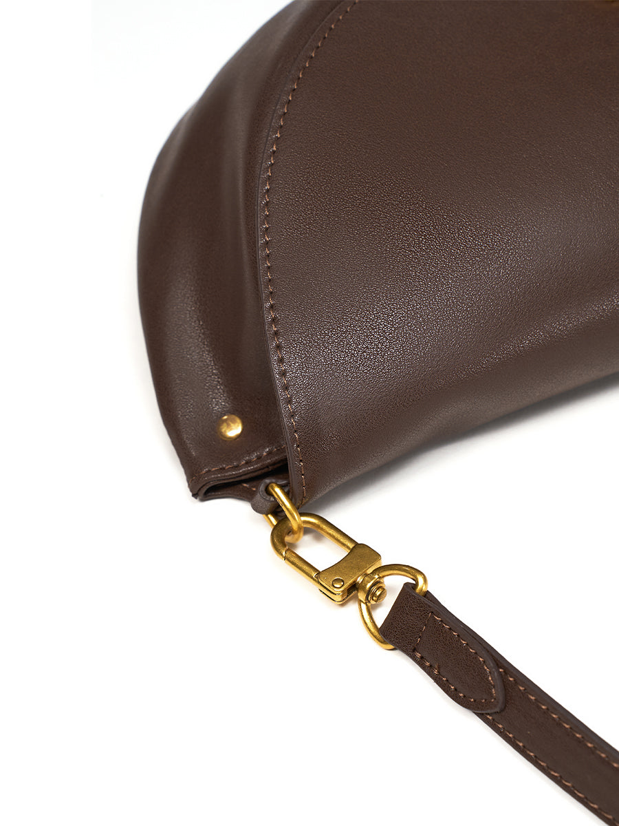 Rose-Saddle Bag
