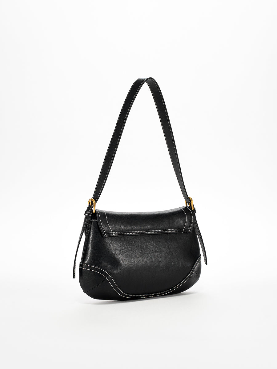 Reunite after a long separation-Saddle Bag