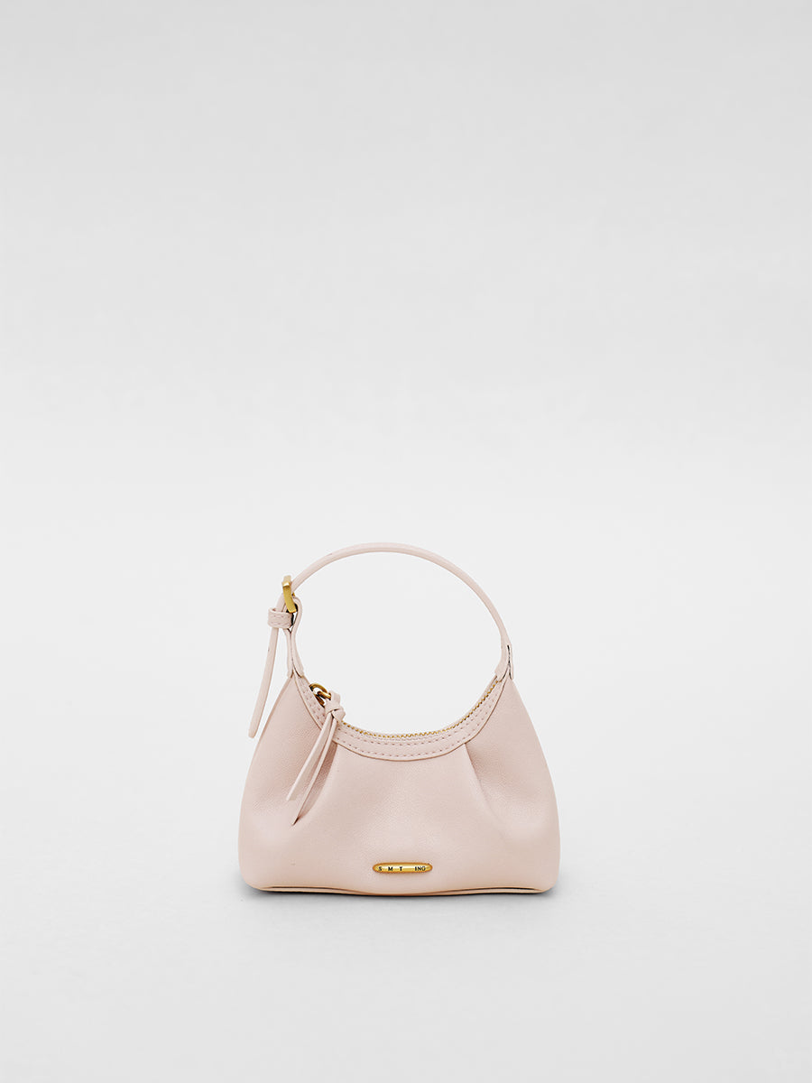 New Light Luxury Half-Moon Bag