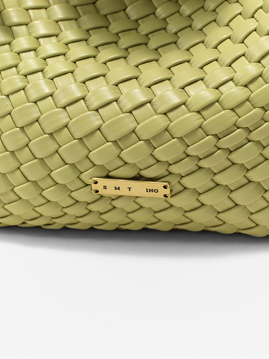 New Dopamine-knitted Bag