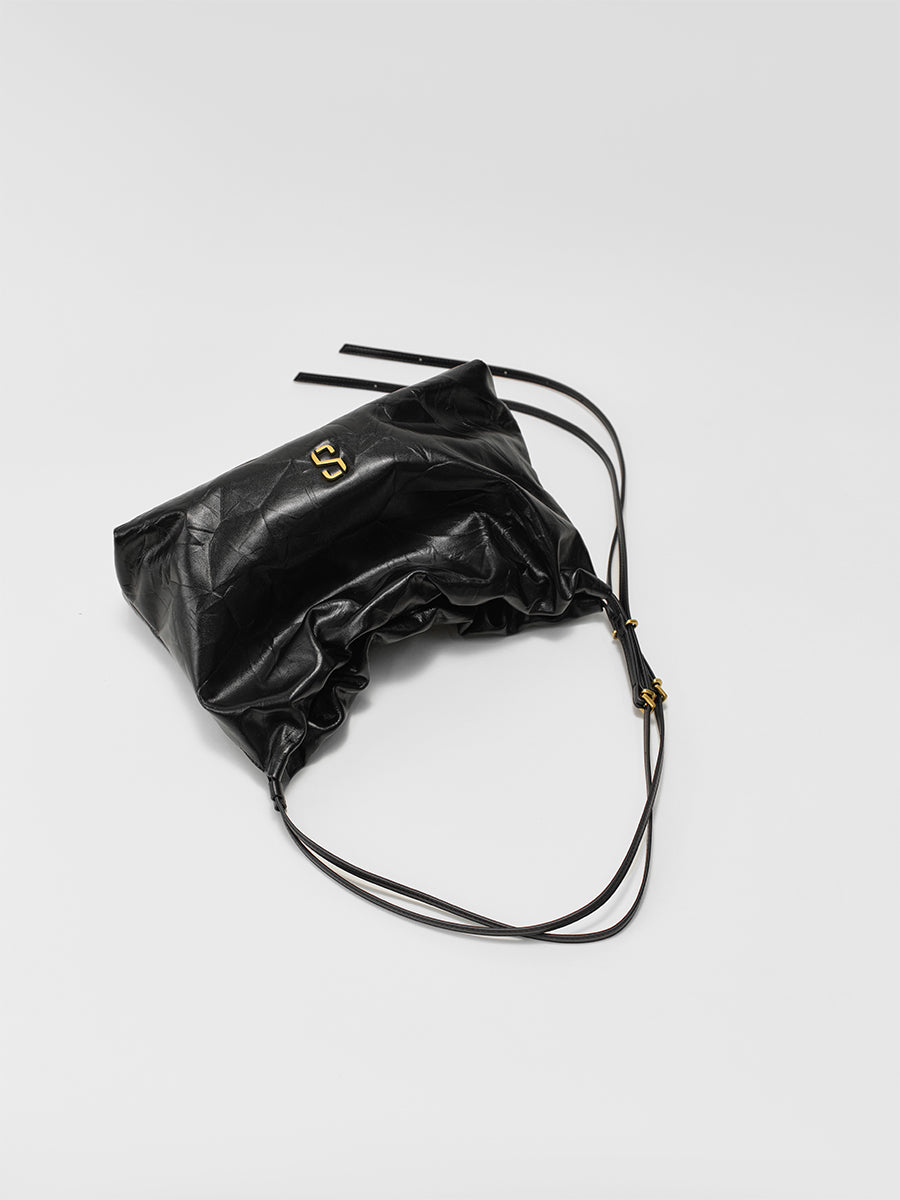 Folded Cloud Tote Bag