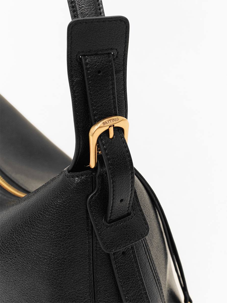 Premium minimalist shoulder bag