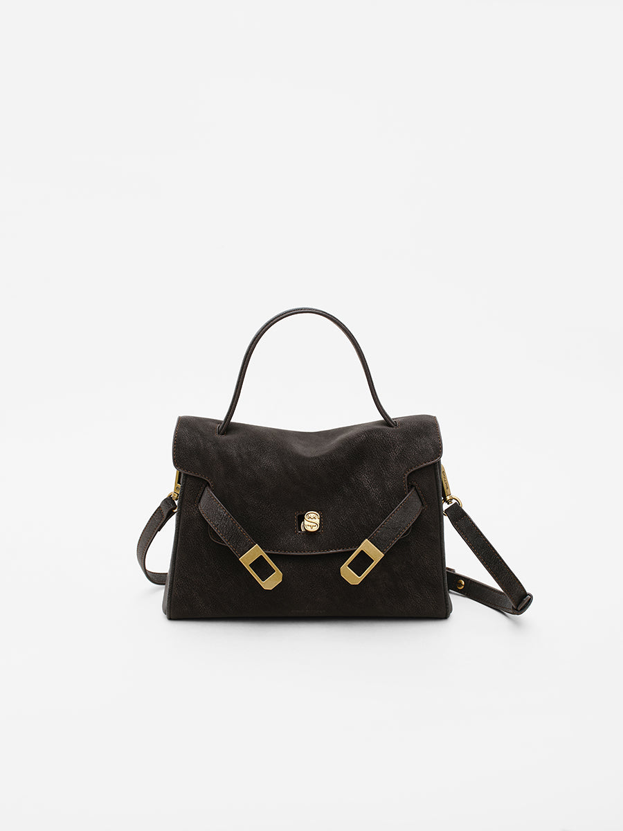 Small Kelly Bag for Commuting, Versatile Style