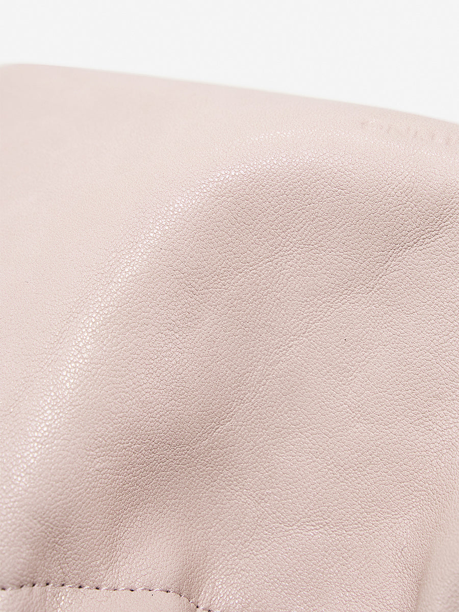 The Little Rabbit On The Run-Ruched Bag