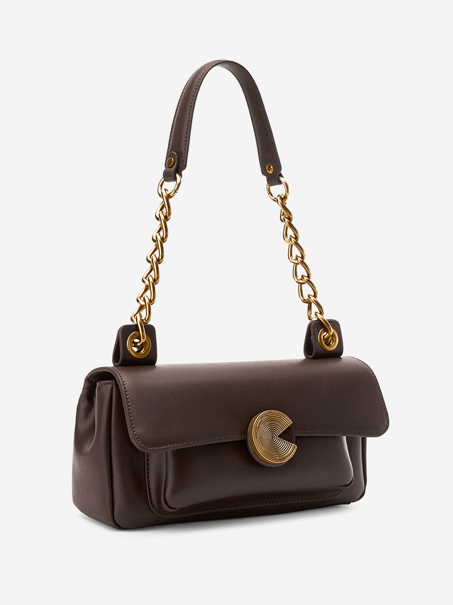 Watchmen-Underarm Bag Square Bag