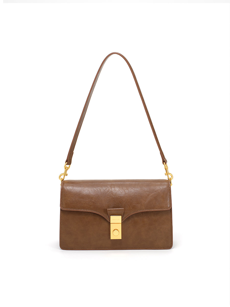 Like Water Time-Small Square Bag