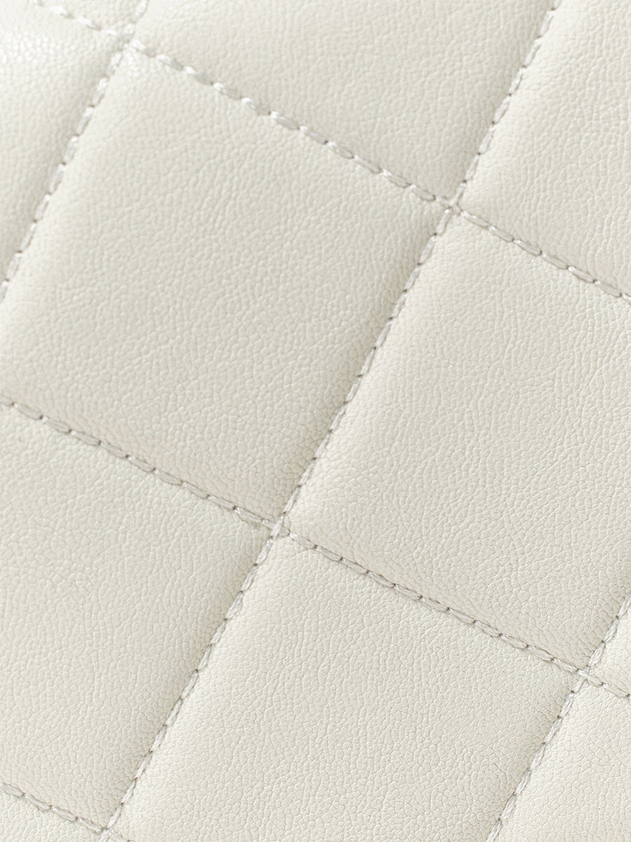 Light luxury diamond quilted chain bag