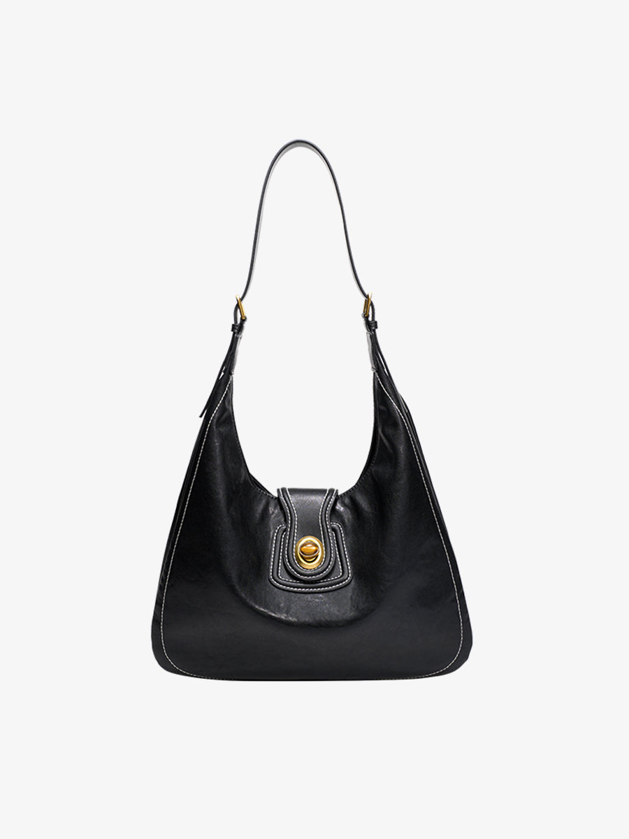 Romantic Planet-Vintage Tote Bag