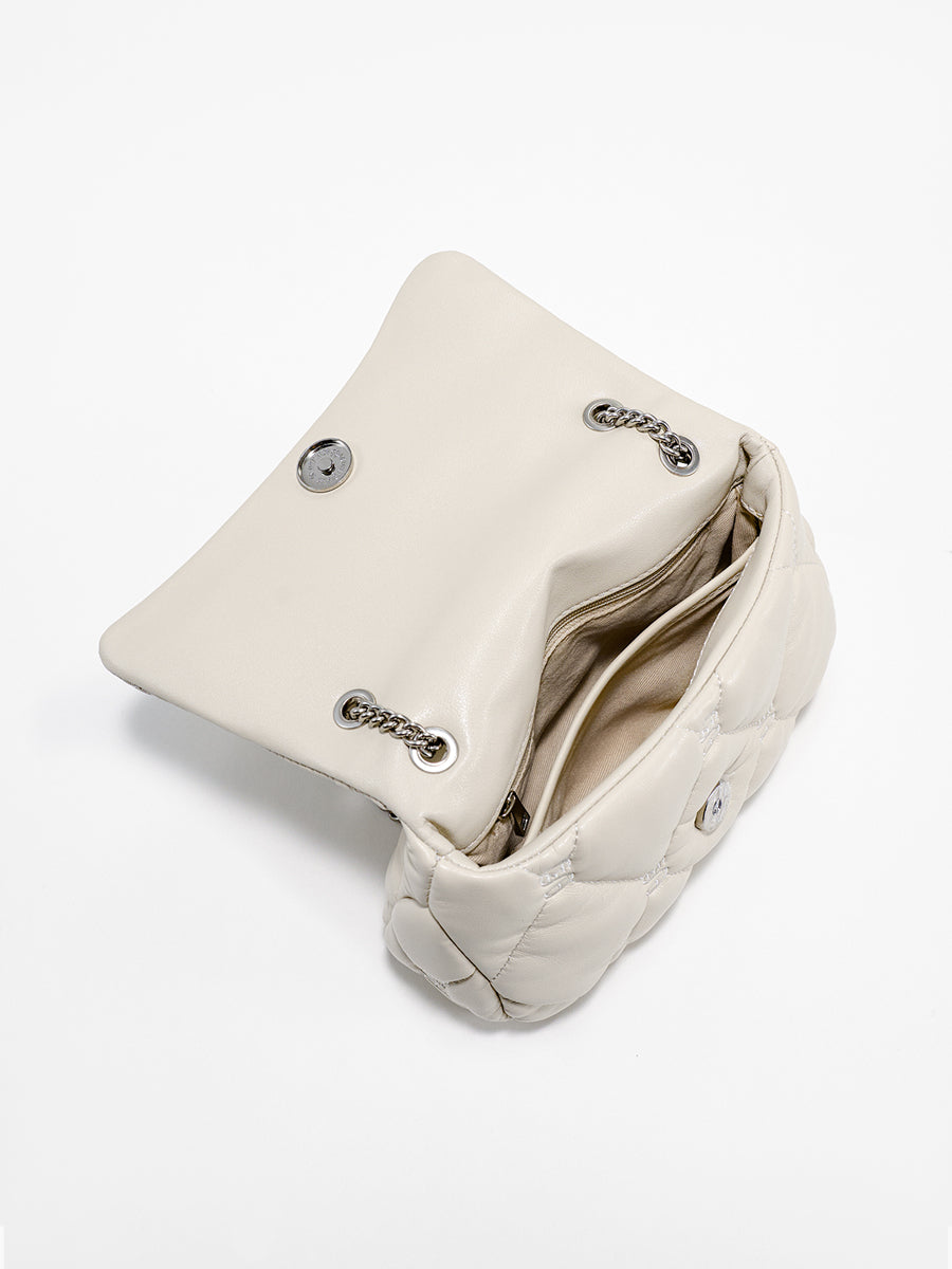 Magic Time-Chain Square Mini Bag