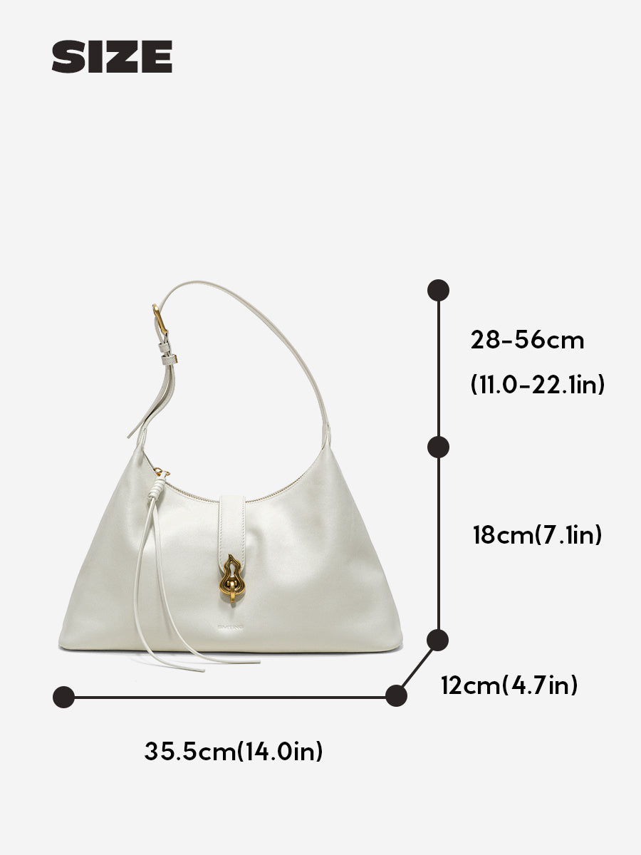Beautiful Dream-Underarm Bag Tote Bag