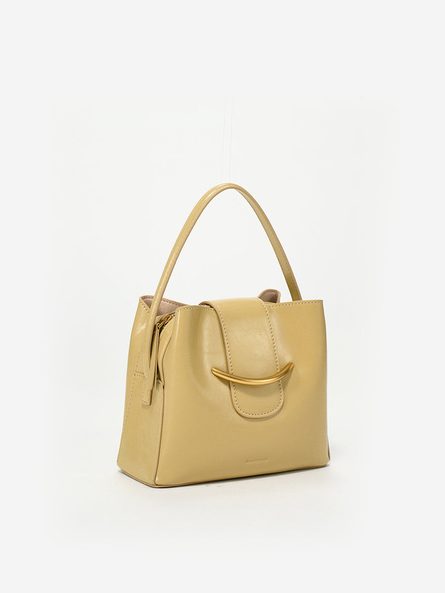 Nina-Bucket Bag