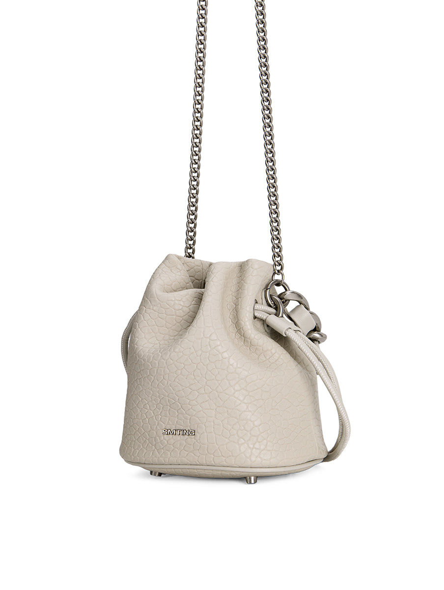 Go Wandering-Chain Bucket Bag