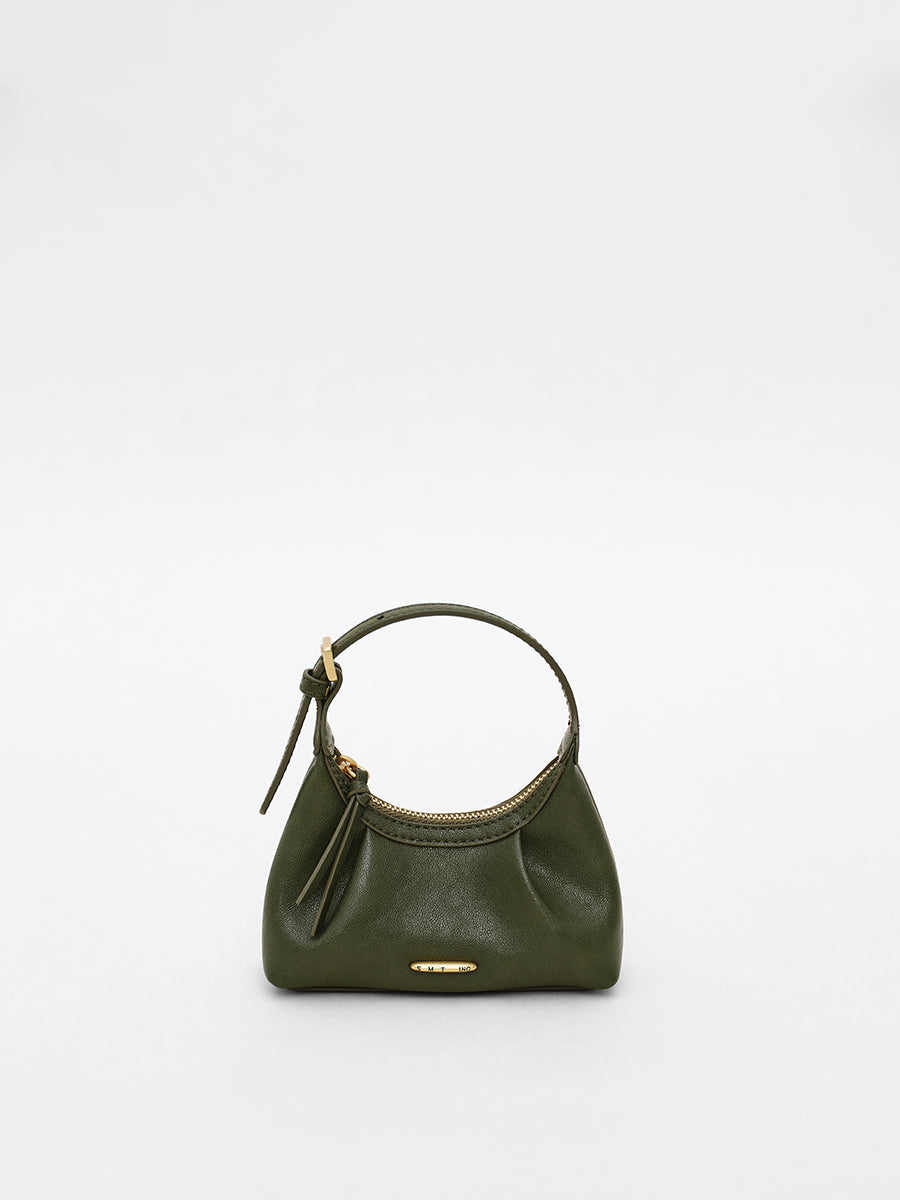 New Light Luxury Half-Moon Bag
