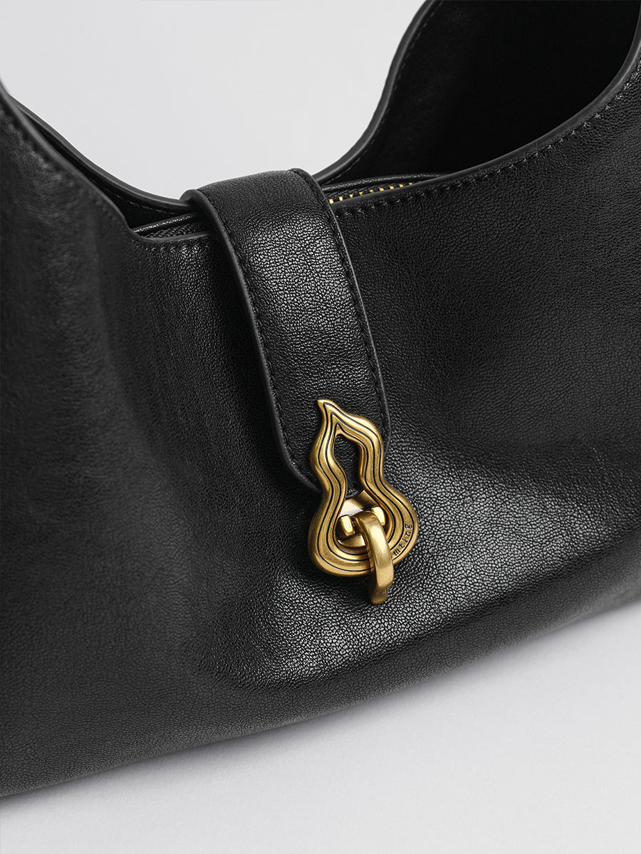 SUEDE CAPSULE COLLECTION TOTE BAG