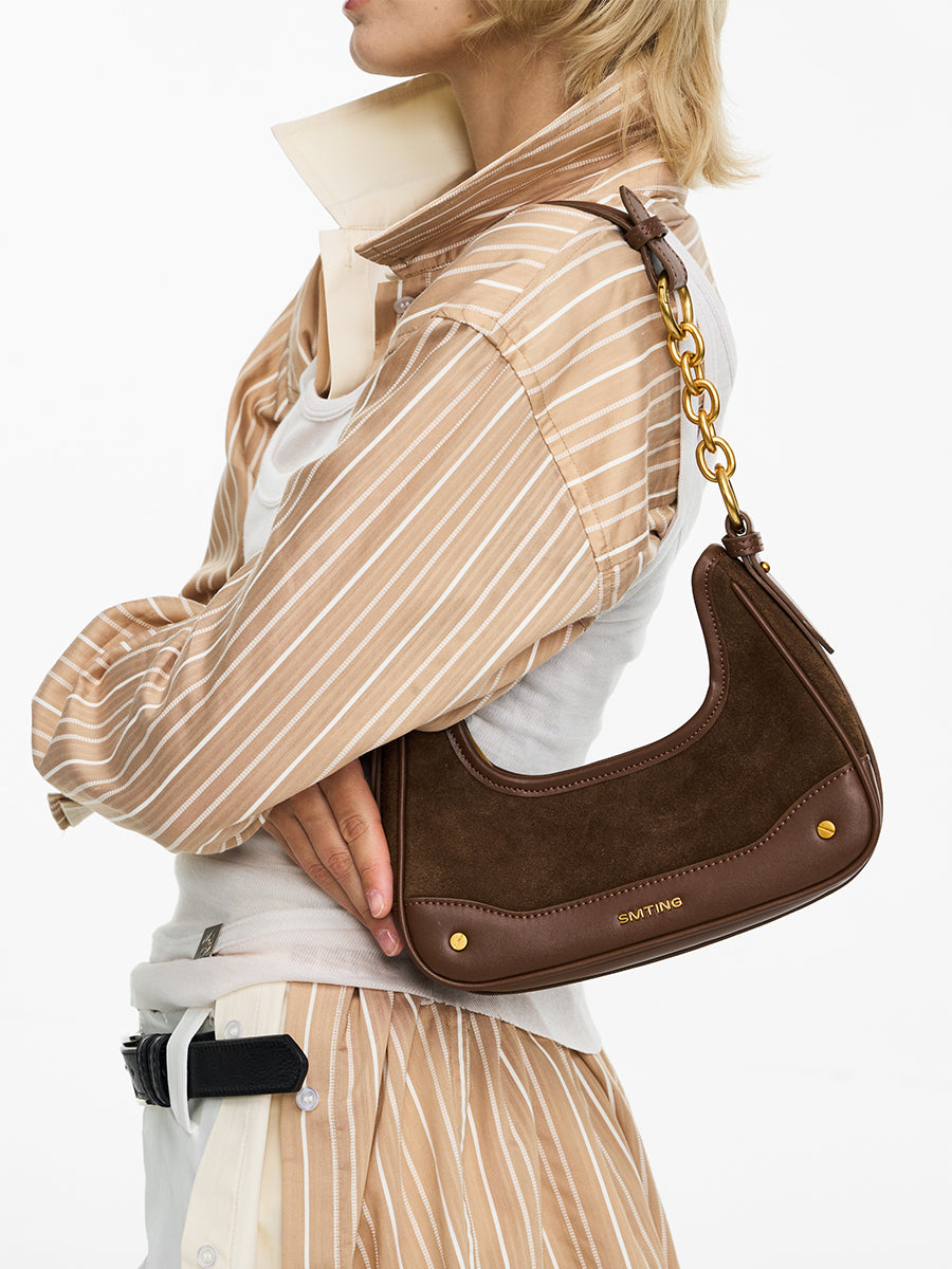Memories with the Wind-Baguette Bag
