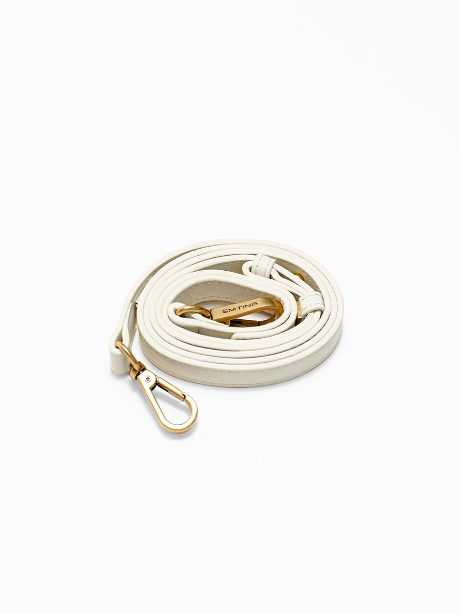 Foamed Cream-Bucket Bag
