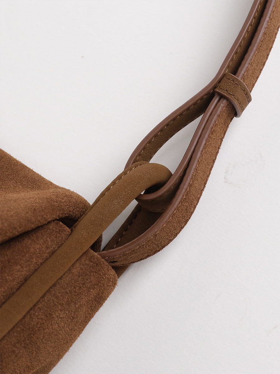 Crescent Collection SATCHEL