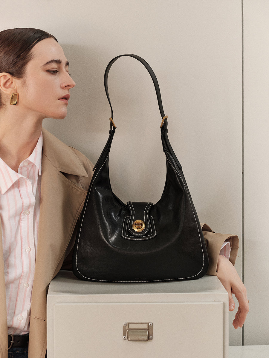 Romantic Planet-Vintage Tote Bag