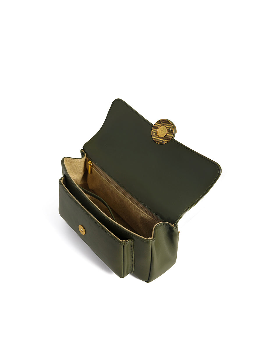 Watchmen-Underarm Bag Square Bag