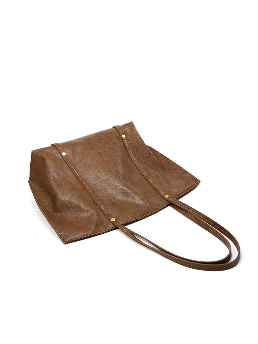 Sandwich Puff-Large Capacity Tote Bag