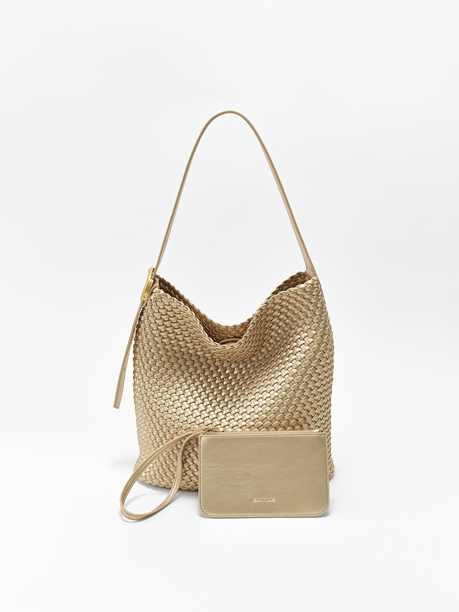 Large Capacity Commuter Tote Bag