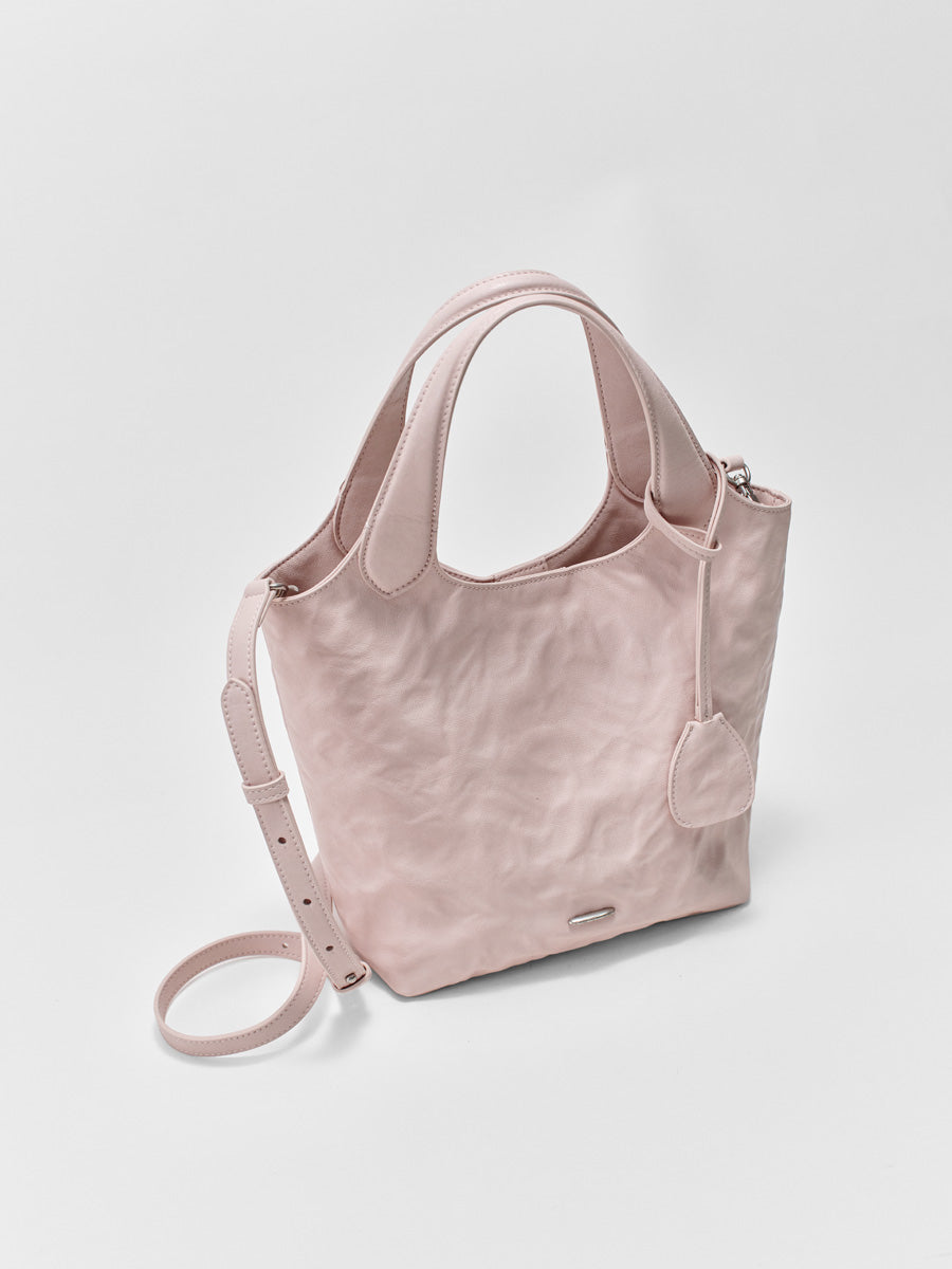 High-end shopping basket bag