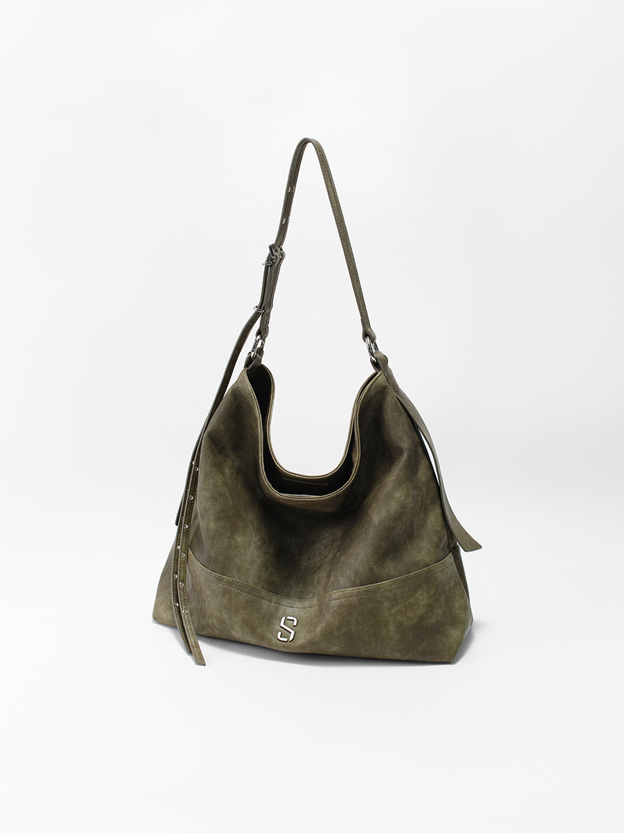 Large Capacity Commuter Tote Bag