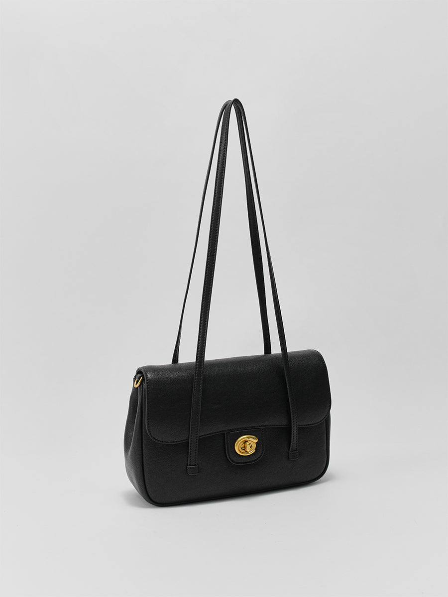 Designer-inspired light luxury underarm bag